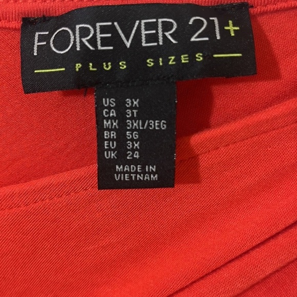 Orange Romper - Picture 2 of 3